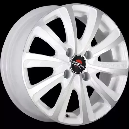 Диск автомобильный YOKATTA MODEL-22 5.5X14/4X98 ET35 D58.6 WF