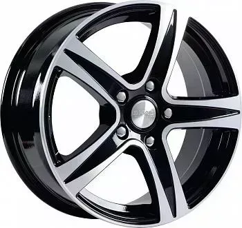 Диск автомобильный СКАД Sakura 15 6.5X15/5X110 ET35 D65.1 Алмаз