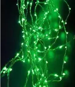 Гирлянда Light "Branch " зеленая 2,5 м 700 led 24V зеленый шнур
