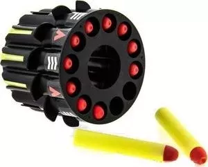 Мягкие ракеты для Робота-паука Keye Toys Space Warrior - 2
