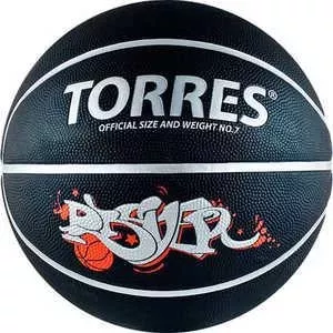 Мяч баскетбольный TORRES Prayer (арт. B00057)