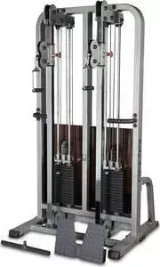 Сдвоенная блочная стойка Body Solid ProClub SDC-2000G