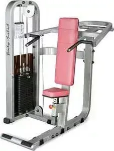 Жим от плеч Body Solid ProClub SSP-800