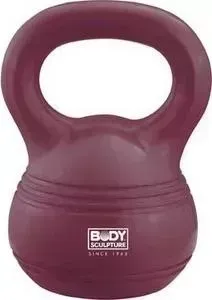 Гиря BODY SCULPTURE BW-110-16 (обрезиненная 16кг)