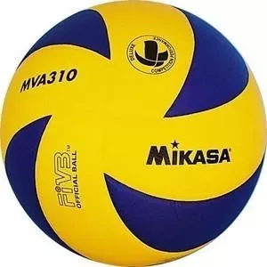 Мяч волейбольный MIKASA MVA310 (р. 5)