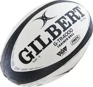 Мяч для регби Gilbert G-TR4000 (42097705) р.5