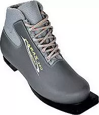 Ботинки лыжные  * Marax M340 (искуственная кожа) 45 размер