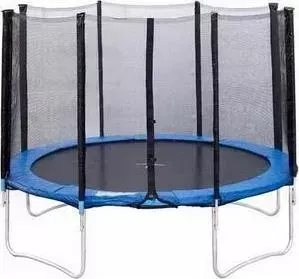 Батут SPORT ELITE 8FT 2,44м с защитной сеткой