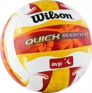 Мяч волейбольный Wilson AVP Quicksand Aloha WTH489097XB р. 5