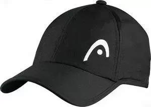 Бейсболка Head спортивная Pro Player Cap (287015-BK)
