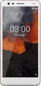 Смартфон NOKIA 3.1 16GB White