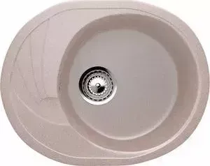 Мойка кухонная ULGRAN U-403-307 терракотовый