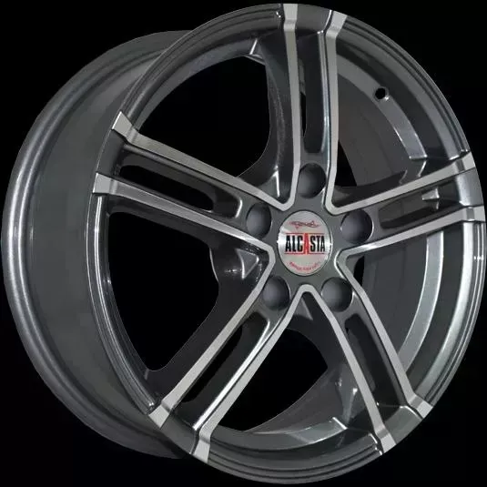 Диск автомобильный ALCASTA M06 6.5X16/5X114.3 ET38 D67.1 GMF