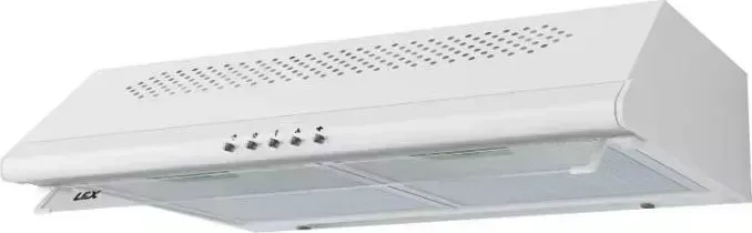 Вытяжка LEX SIMPLE 2M 600 WHITE