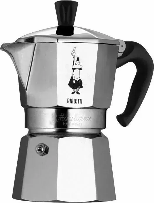 Кофеварка Bialetti Moka express 1164