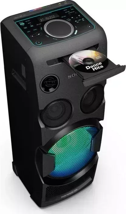 Музыкальный центр мини SONY MHC-V50D