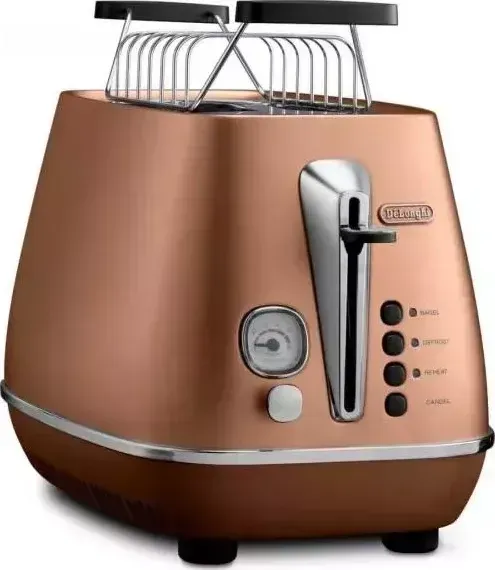 Тостер DE LONGHI CTI 2103.CP