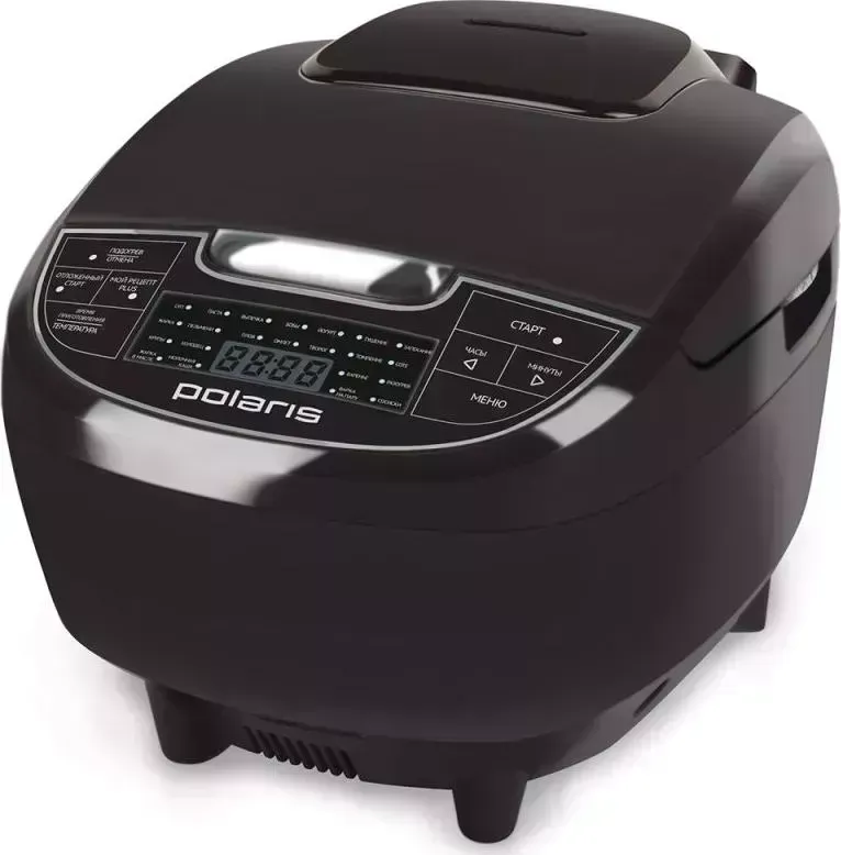 Мультиварка POLARIS PMC 0559D кофе