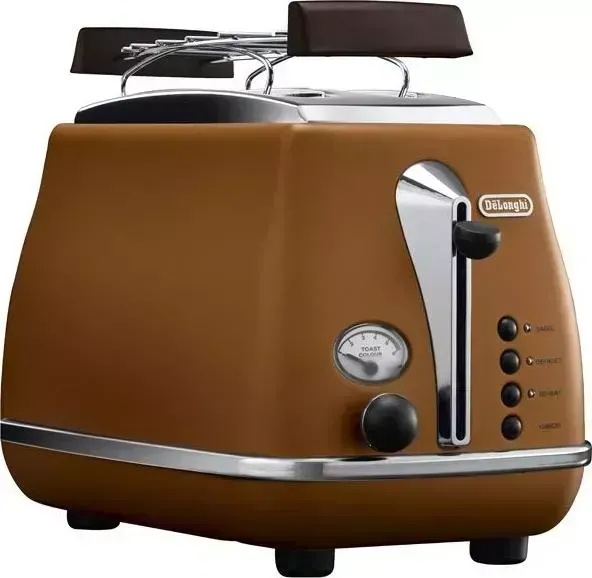 Тостер DE LONGHI CTOV 2103 BW