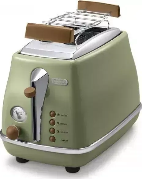 Тостер DE LONGHI CTOV 2103 GR