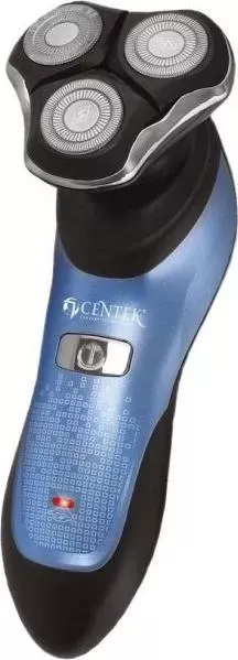 Бритва CENTEK CT-2161 синий/черный