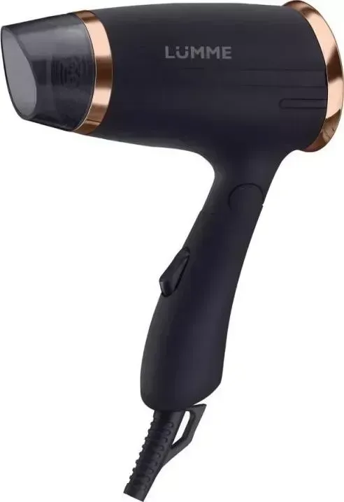 Фен LUMME LU-1043 бронзовый жемчуг