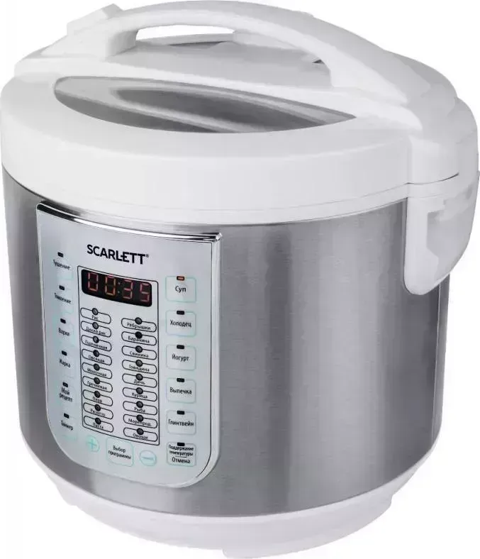 Мультиварка SCARLETT SC-MC410S29