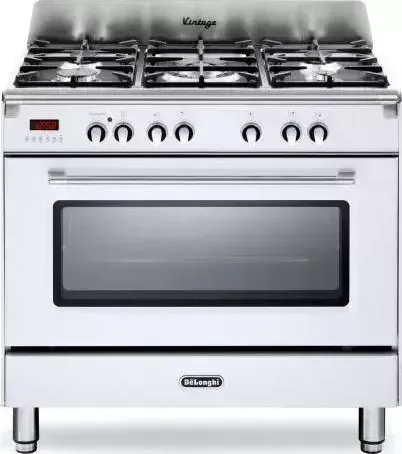 Плита газовая DE LONGHI MEM 965 WX RUS