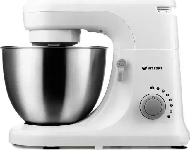 Миксер KITFORT KT-1330-3 белый