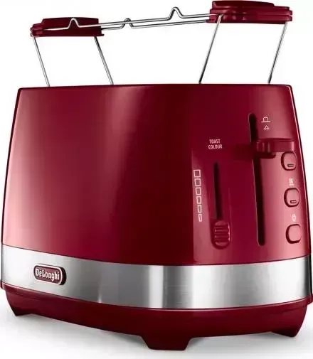 Тостер DE LONGHI CTLA 2103.R
