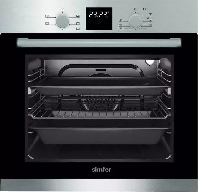 Духовой шкаф электрический SIMFER B6EM56112