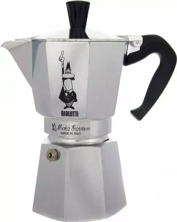 Кофеварка Bialetti Moka express 1163