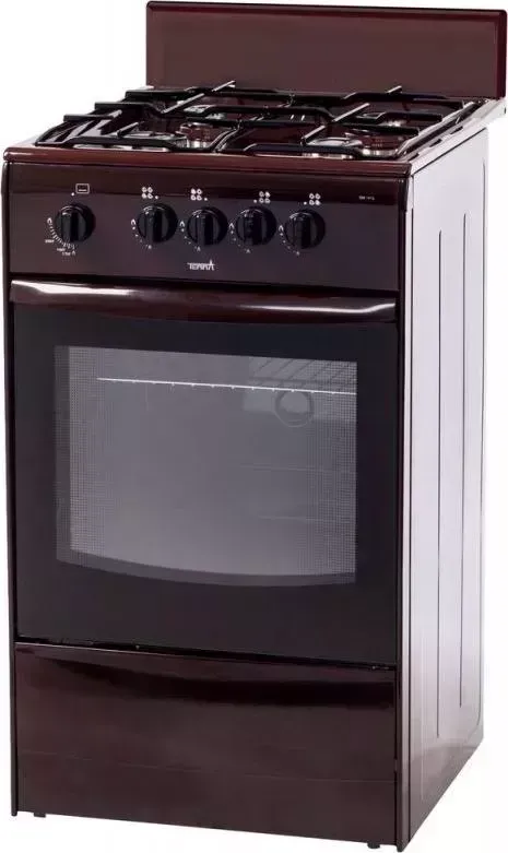 Плита газовая TERRA GM 1413-003 Br