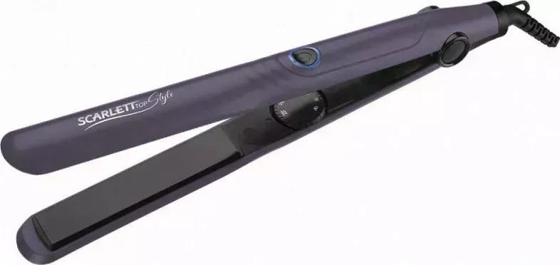 Прибор для укладки волос SCARLETT SC-HS60T67 фиолетовый