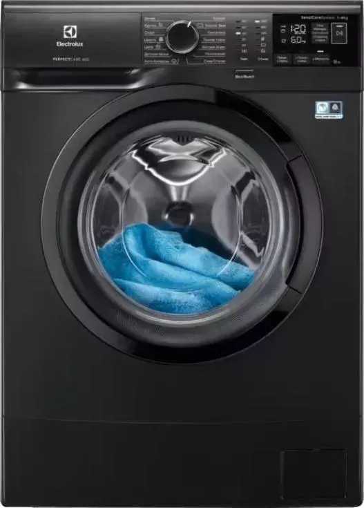 Стиральная машина ELECTROLUX EW6S4R06BX