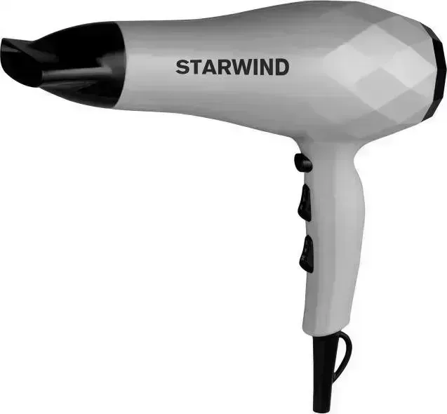 Фен STARWIND SHT6101 серый