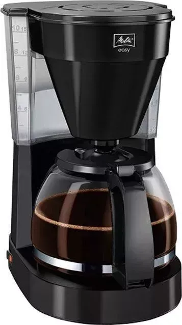 Кофеварка Melitta Easy II черный