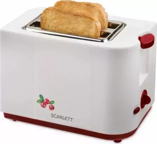 Тостер SCARLETT SC-TM11017 брусника