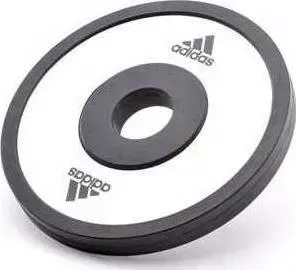 Диск обрезиненный ADIDAS 51 мм 20 кг