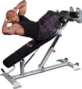 Тренажер Body Solid для мышц брюшного пресса SAB500