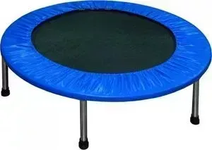 Батут DFC Trampoline Fitness 50 дюймов без сетки (125 см)