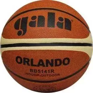 Мяч баскетбольный Gala ORLANDO 5 (арт. BB5141R)