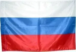 Флаг - Any - Россия 135*90 см (без штока)