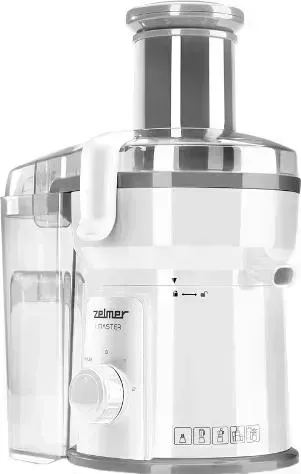 Соковыжималка ZELMER ZJE1200W