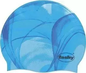 Шапочка для плавания Fashy Silicone Cap 3031-00-75