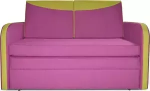 Диван Аврора Виконти 1208 neo apple, neo berry