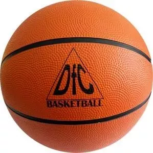 Мяч баскетбольный DFC BALL5R 5"