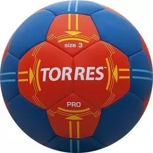 Мяч гандбольный TORRES H30063 р.3