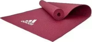 Тренировочный коврик ADIDAS ADYG-10400MR (мат) для йоги Mystery Ruby 4мм