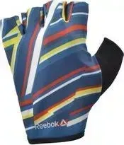 Перчатки Reebok RAGB-12331ST Женские (без пальцев, цветные) р. XS